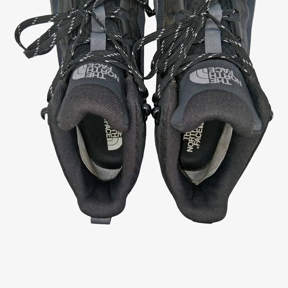 The North Face Vectiv Futurelight Boots Mens Size 8 Black Combat Waterproof